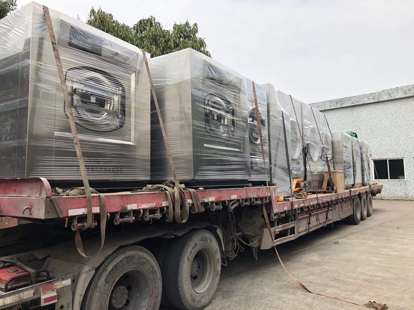 臥式工業(yè)用洗衣機(jī)，節(jié)能工業(yè)用洗衣機(jī)工廠標(biāo)準(zhǔn)