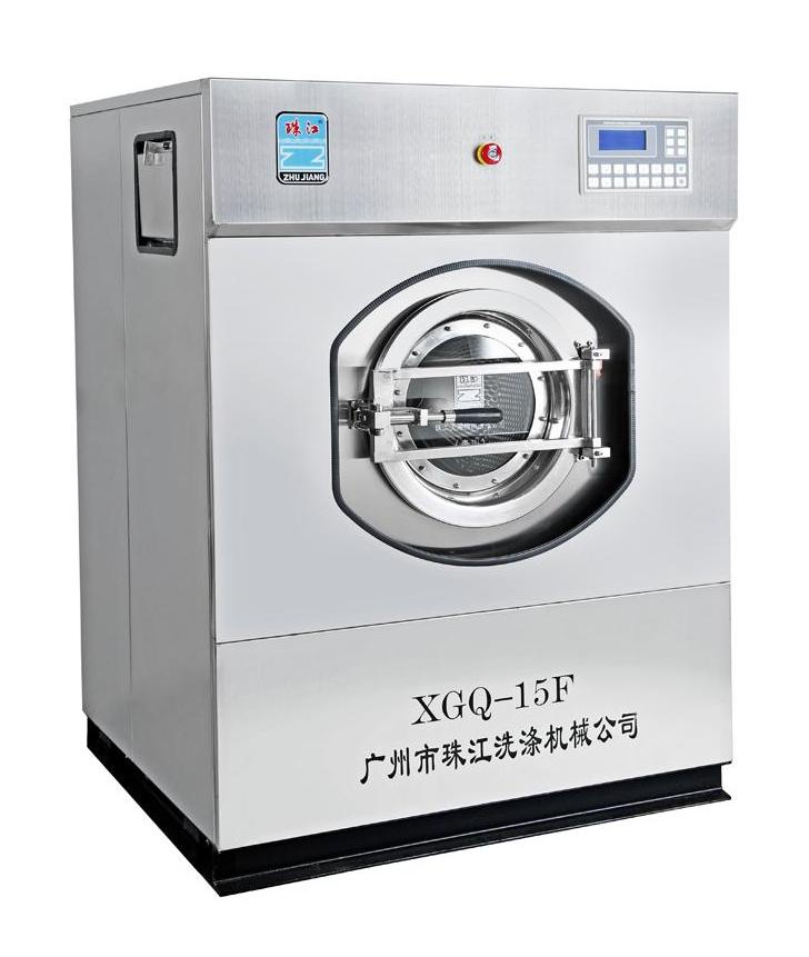 珠江洗滌設(shè)備專業(yè)工業(yè)洗衣機(jī)提升大型酒店洗滌效率的成功案例