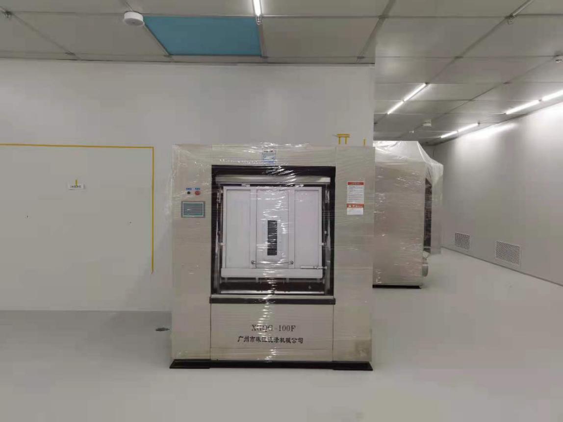 珠江洗滌設(shè)備：煤礦行業(yè)的工業(yè)洗衣機(jī)解決方案