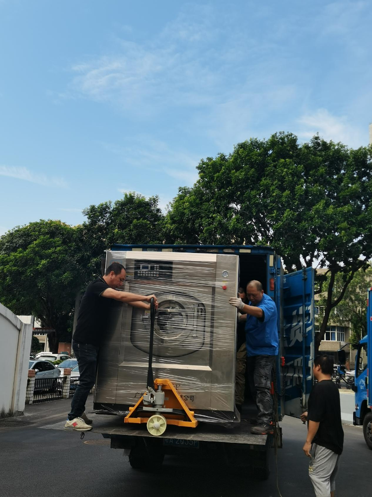 珠江洗滌設備打造賓館洗滌新標桿——工業(yè)隔離式洗衣機案例分析